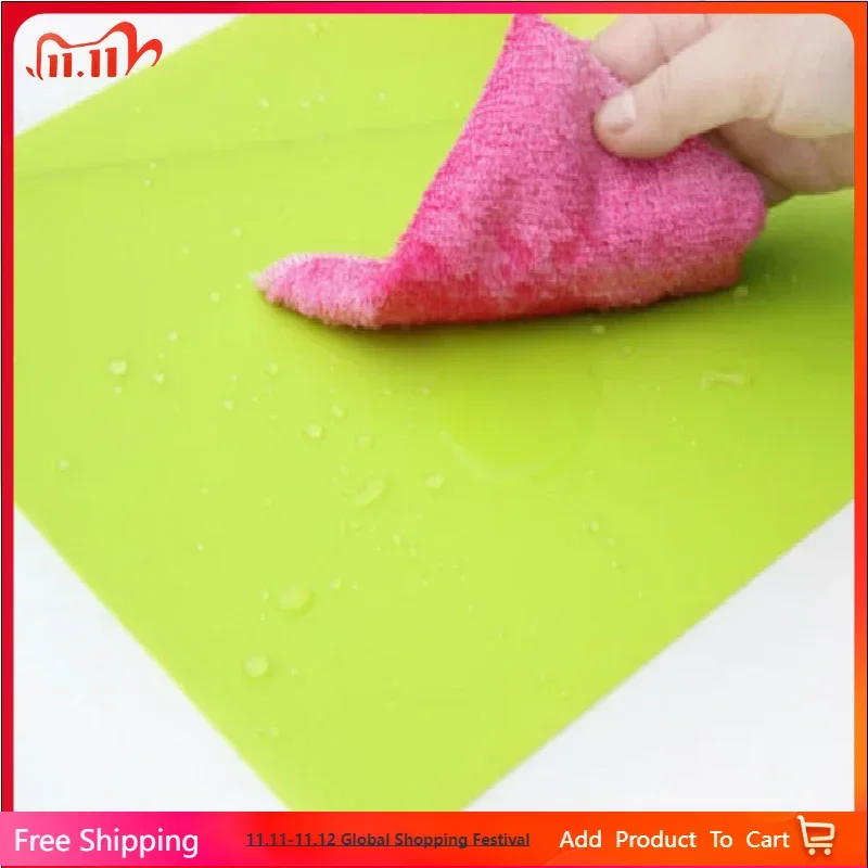 

400*300*0.55MM Silicone Baking Mat Non Stick Pan Liner Placemat Table Protector Kitchen Pastry Liner Baking Bakeware Mat