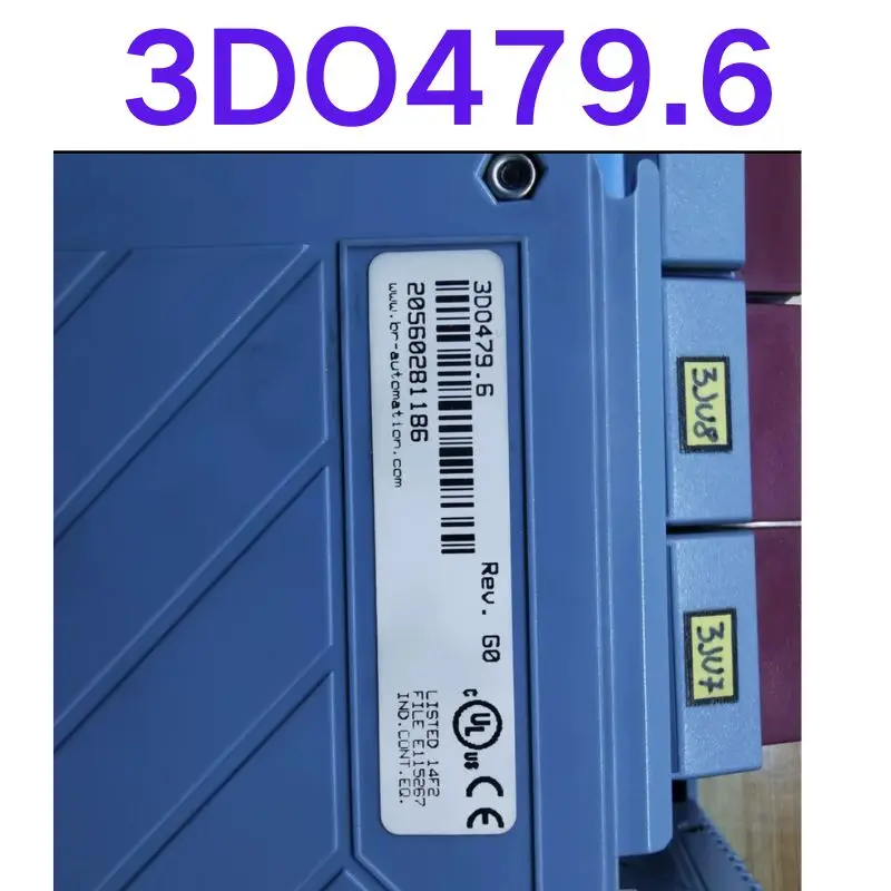 Second-hand test OK 3DO479.6 2005 module