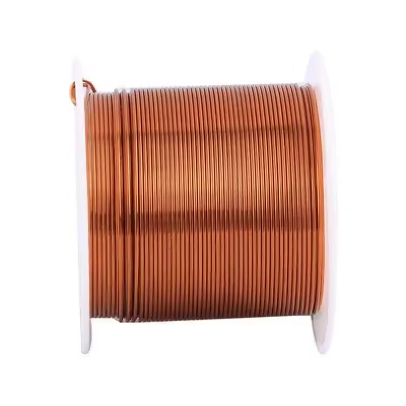 1-3Rolls 50g Copper Wire 0.1~1.5mm Cable Copper Wire Magnet Wire copper lacquer wire Enameled Copper Winding Wire - Image 2