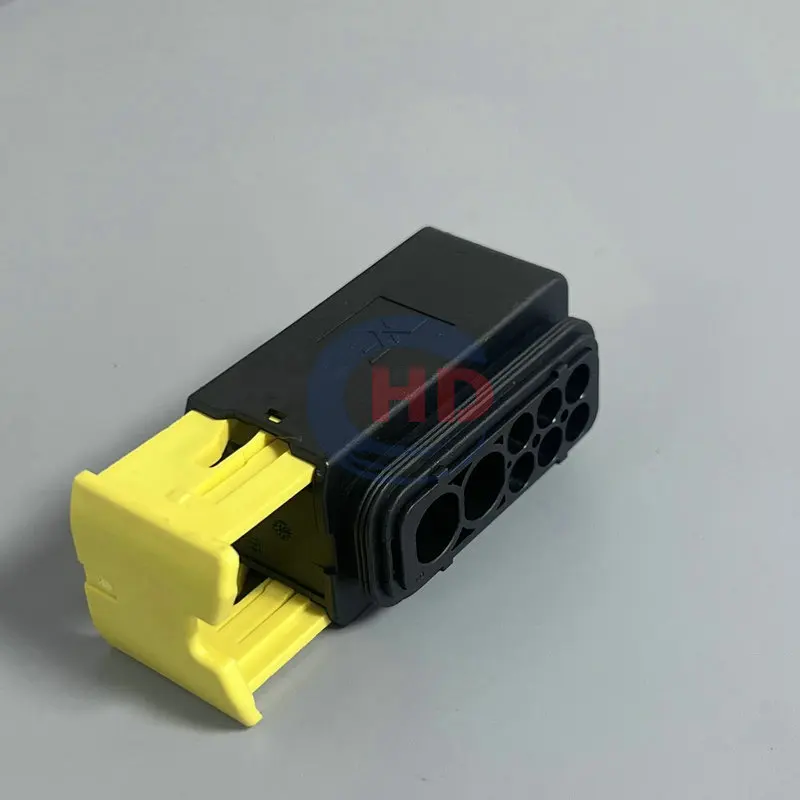 

1-20 sets 8 Pin Waterproof Automotive Wiring Connector Shell 1-2299782-1