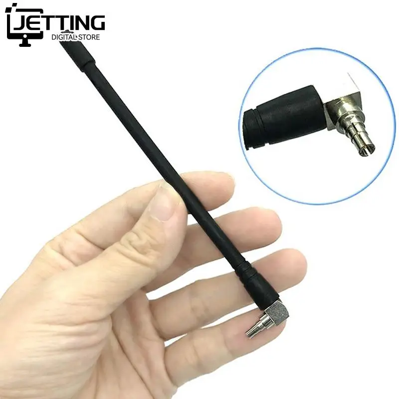 Antena 3G 4G LTE, conector CRC9 para Huawei E3372,EC315,EC8201, amplificador de señal de punto de acceso móvil USB, enrutador de módem Wifi Universal