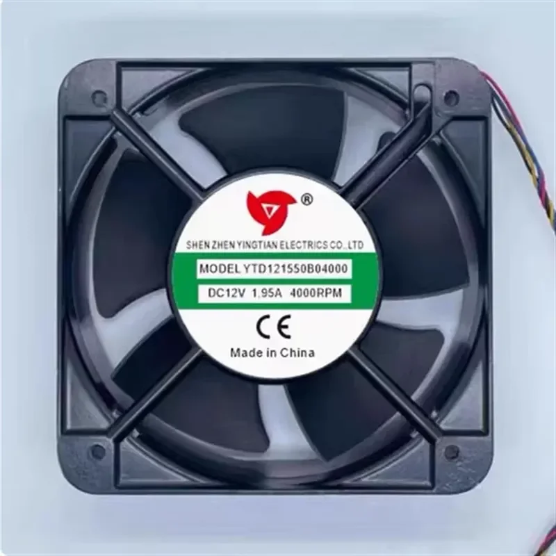 For Original Yingtian YTD121550 YTD241550 YTD481550 1505012V24V48V Cooling Fan