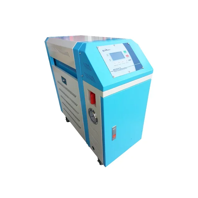 PF-6KW to 60KW water tank +- 0.1 Degree Water Mold Temperature Controller
