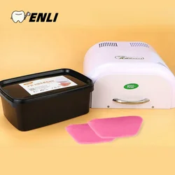 Dental Light Curing Custom Base Plate Material 220V Laboratory Individual Modeling Composite Resin Products For Dental Lab
