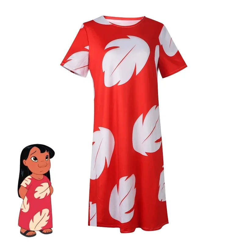 コスプレ インターステラーベベ リロ、コスチューム デ ハロウィン ステッチ、ローブ デ パフォーマンス シュール シェーズ コスプレ