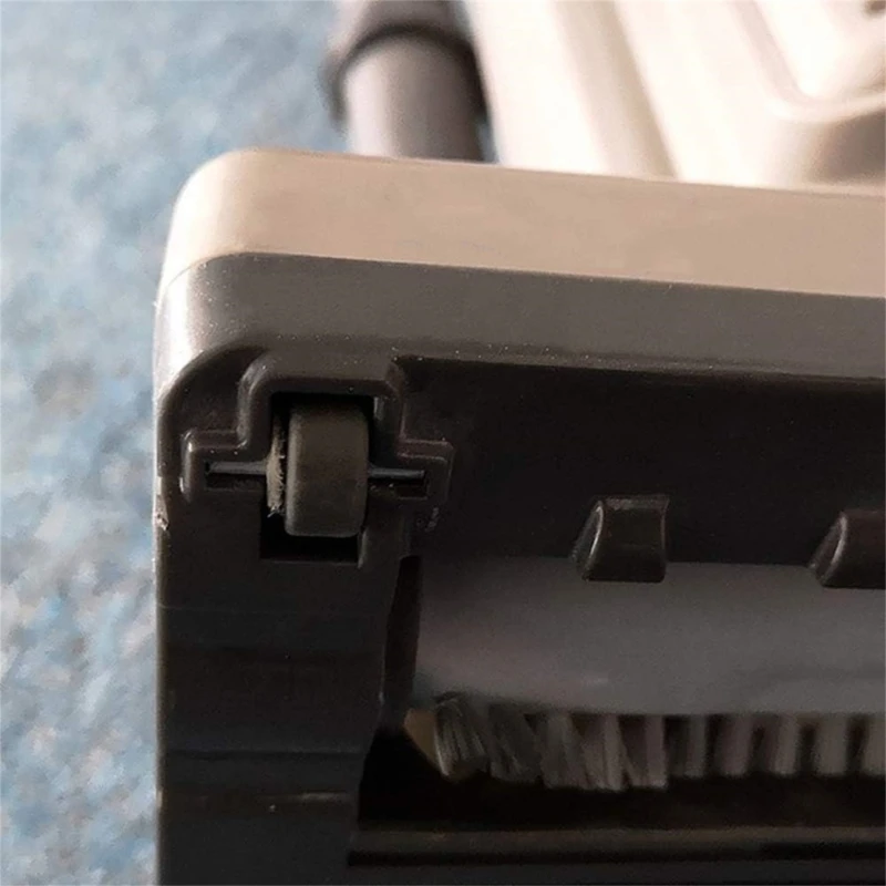 Stofzuigerwielen Duurzaam Stofzuigerwiel ABS Materiaal Anti-slijtage Vacuüm Robotband voor NV350 NV351 NV355 Dropshipping