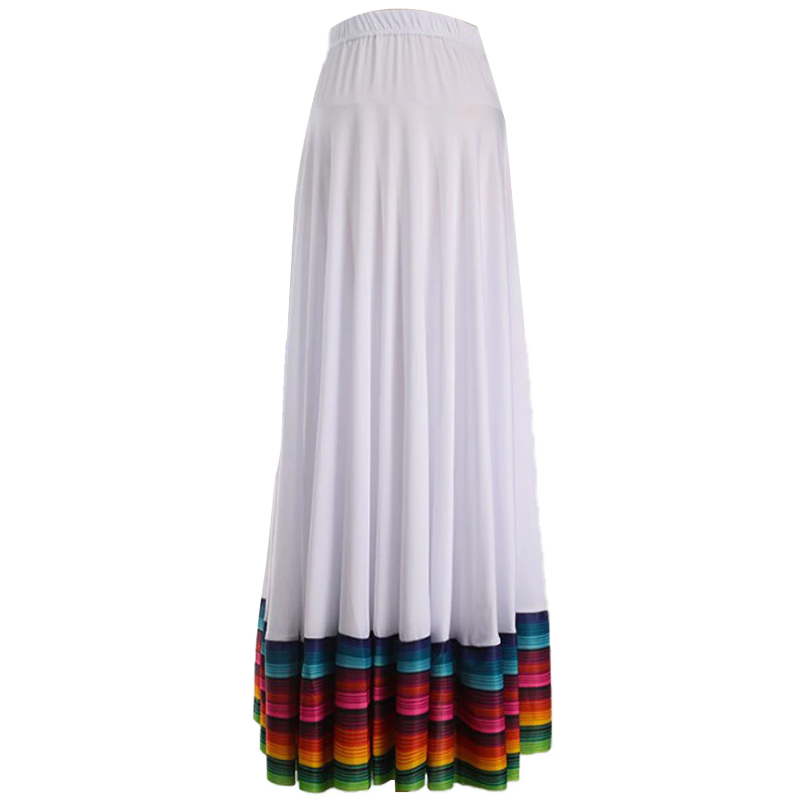 White 87cm