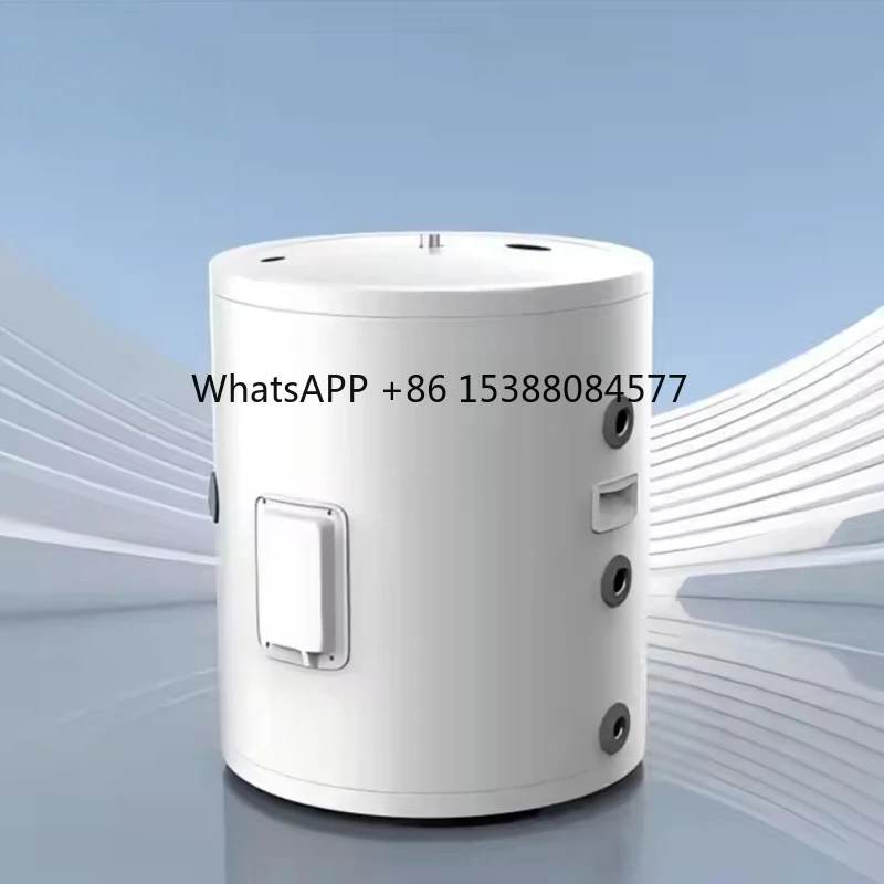 

Sunrain Factory Price Buffer Tank 60L 80L 100L 150L 200L Hot Water Tank for Heat Pump