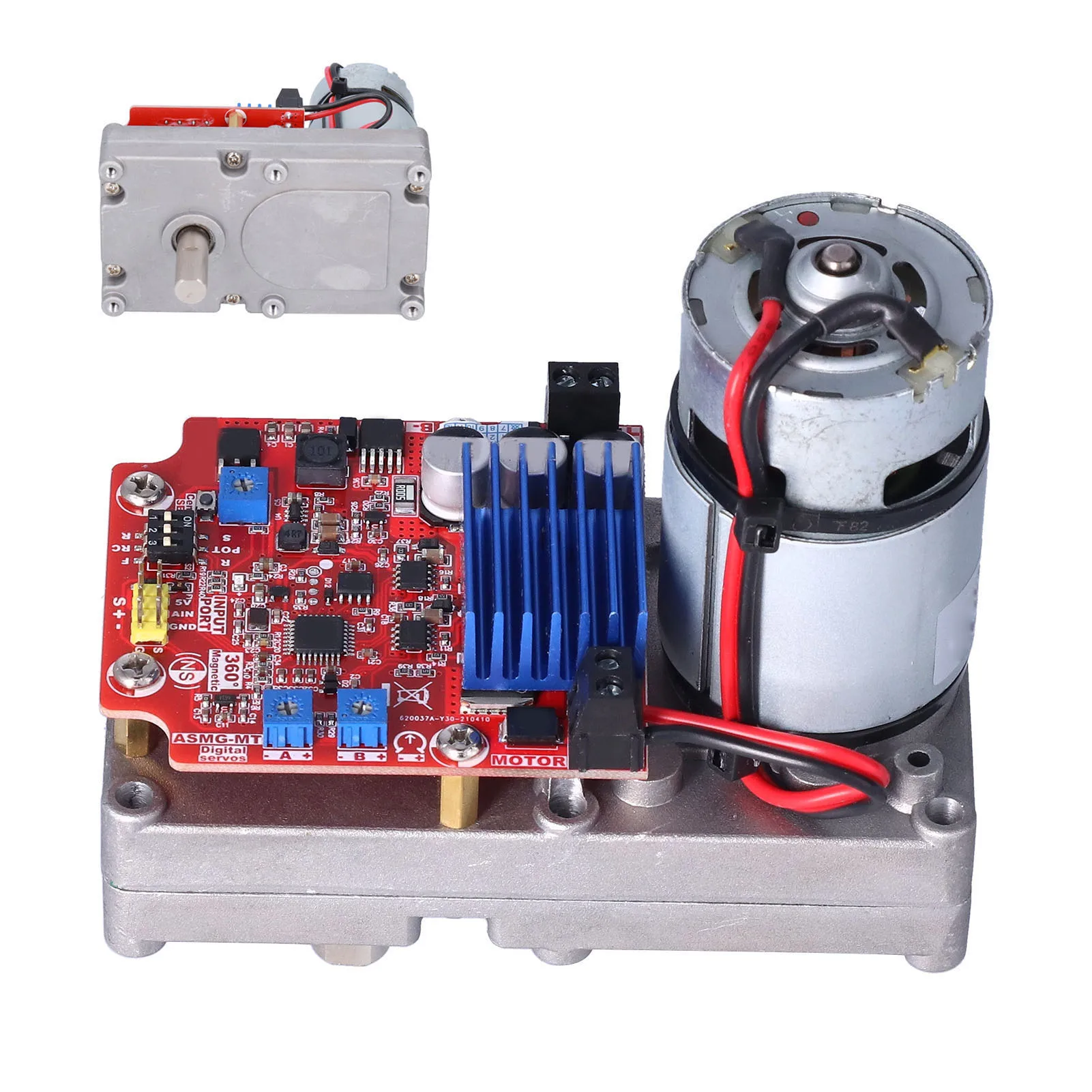 مناورات عالية الطاقة سيرفو روبوت سيرفو سبائك الصلب عالية الطاقة التواء سيرفو محرك التوجيه للمناولين مؤازرة عالية الطاقة