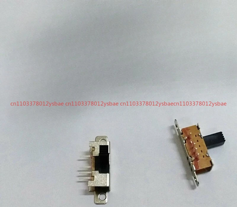 2PCS Vinyl record player Phonograph speed switch 3 gears / 3 speeds