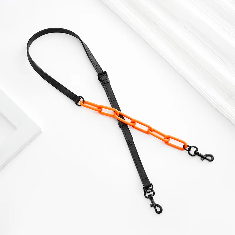 الاكريليك حزام قابل للتعديل لمدرب Axel21 الاكريليك حزام الكتف متدلي حقيبة حزام حقيبة حزام حقيبة الموضة استبدال الملحقات