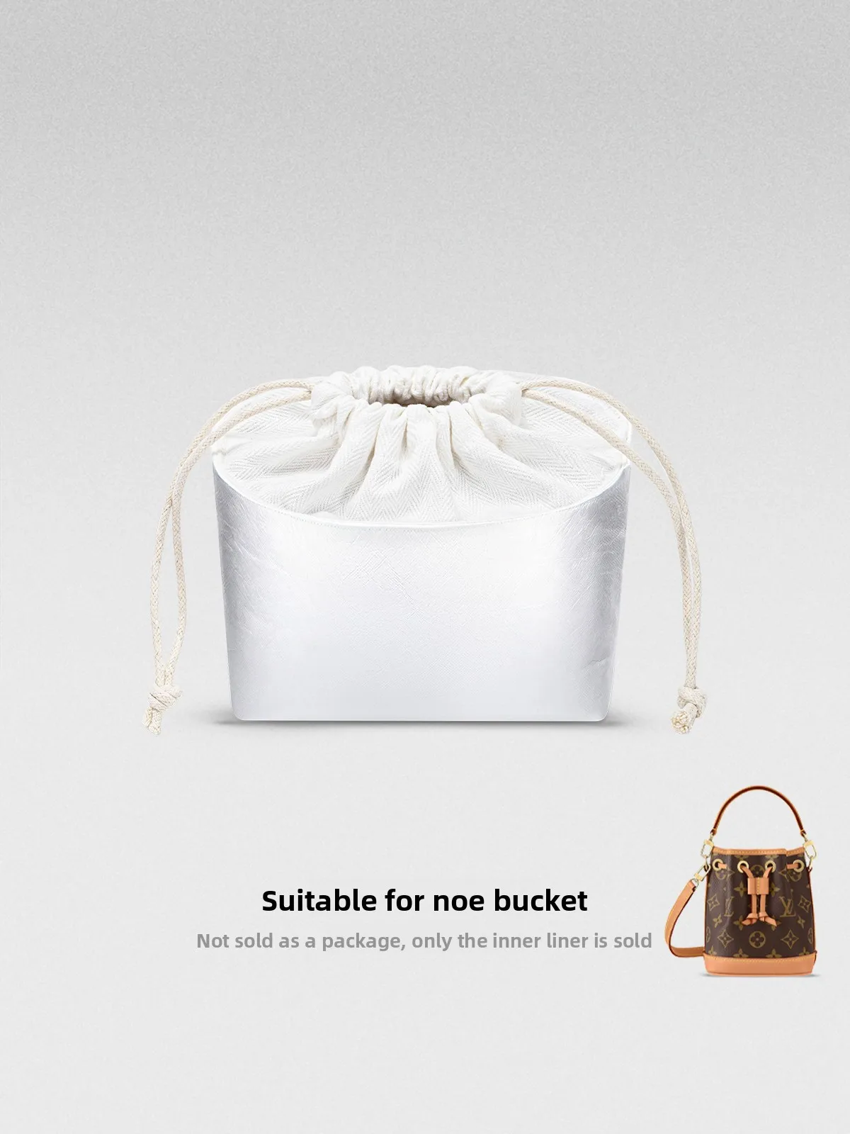 

Косметичка из бумаги DuPont с внутренней застежкой-шнурком, маленькая, средняя, большая, простая сумка для хранения для всех