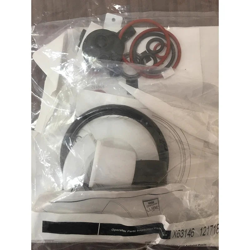 

1PC New Taylor Ice Cream Machine Parts Bag C708 706 Parts Bag for TAYLOR Ice Cream Machine Parts