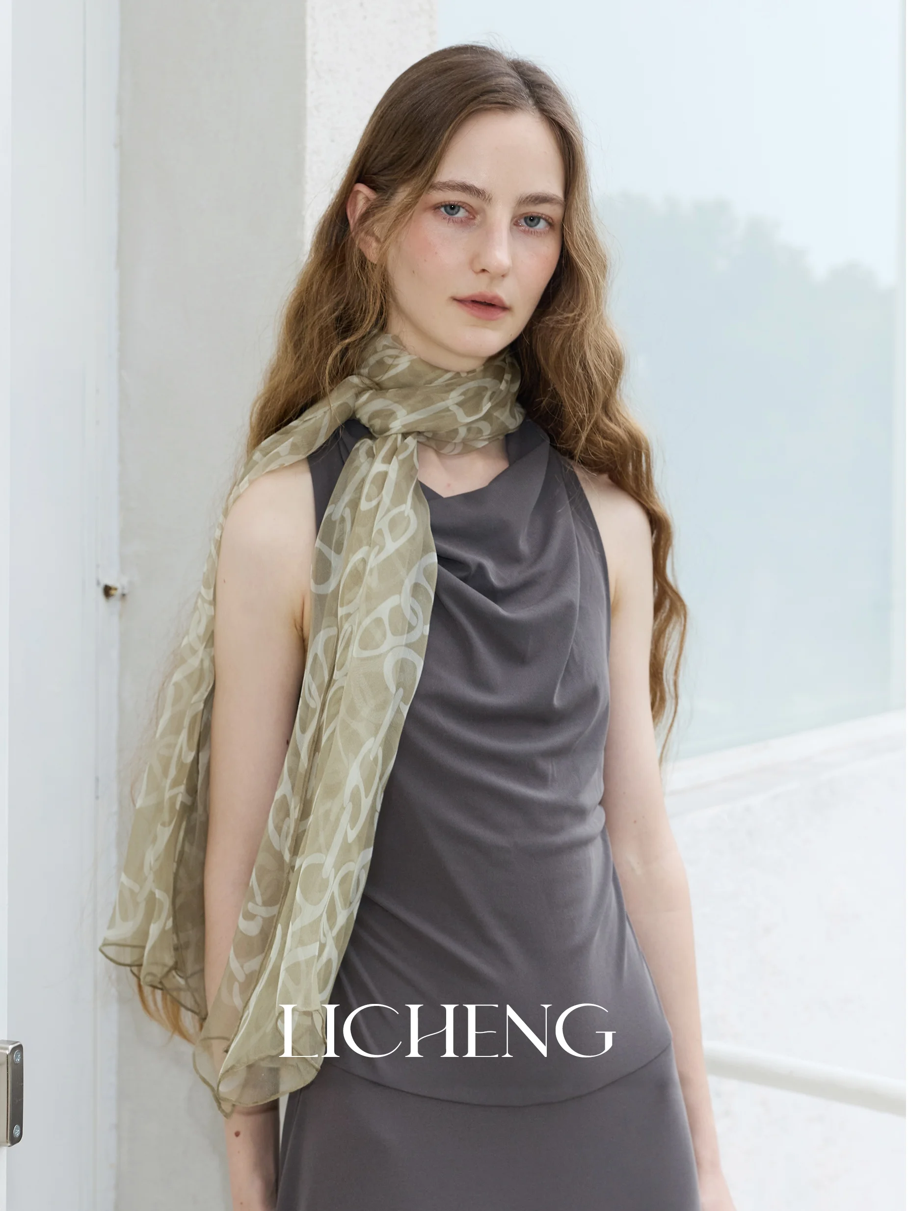 ele-light-een-00-silk-scarf-translucent-chiffon-spring-summer-sun-protection-thin-veil-oulder-awl