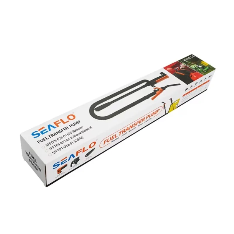 3-12 Voltage Portable Electric Mini Barrel Oil Stick Transfer Pump Vertical Oil PumpATV&UTV