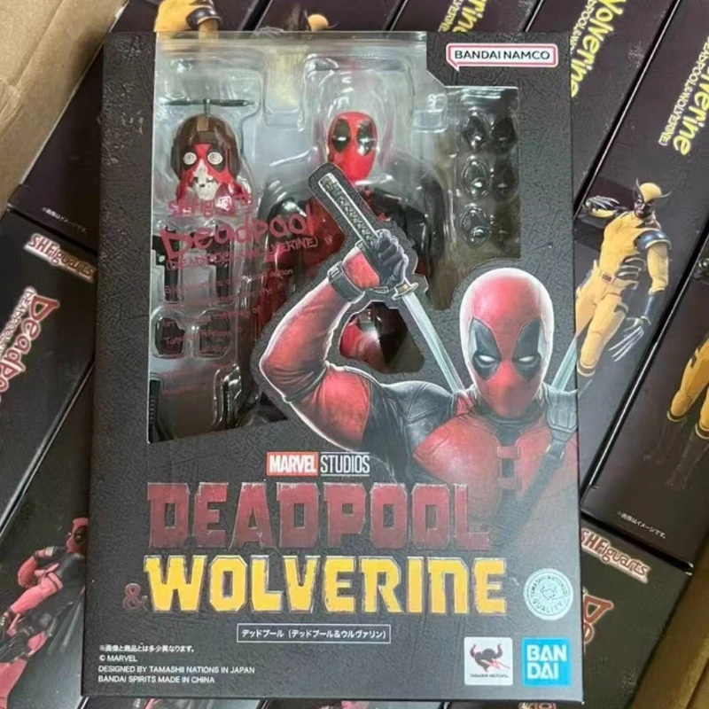 มีสินค้าพร้อมส่ง กล่องแท้จาก B - Model Kit Wolverine บทวิจารณ์และราคา