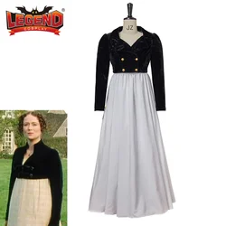 Regency Spencer Jacket Historical Costume 1800s Victorian Lady Regency Era Ball Gown Empire Jane Austen Clothing Coat for Women