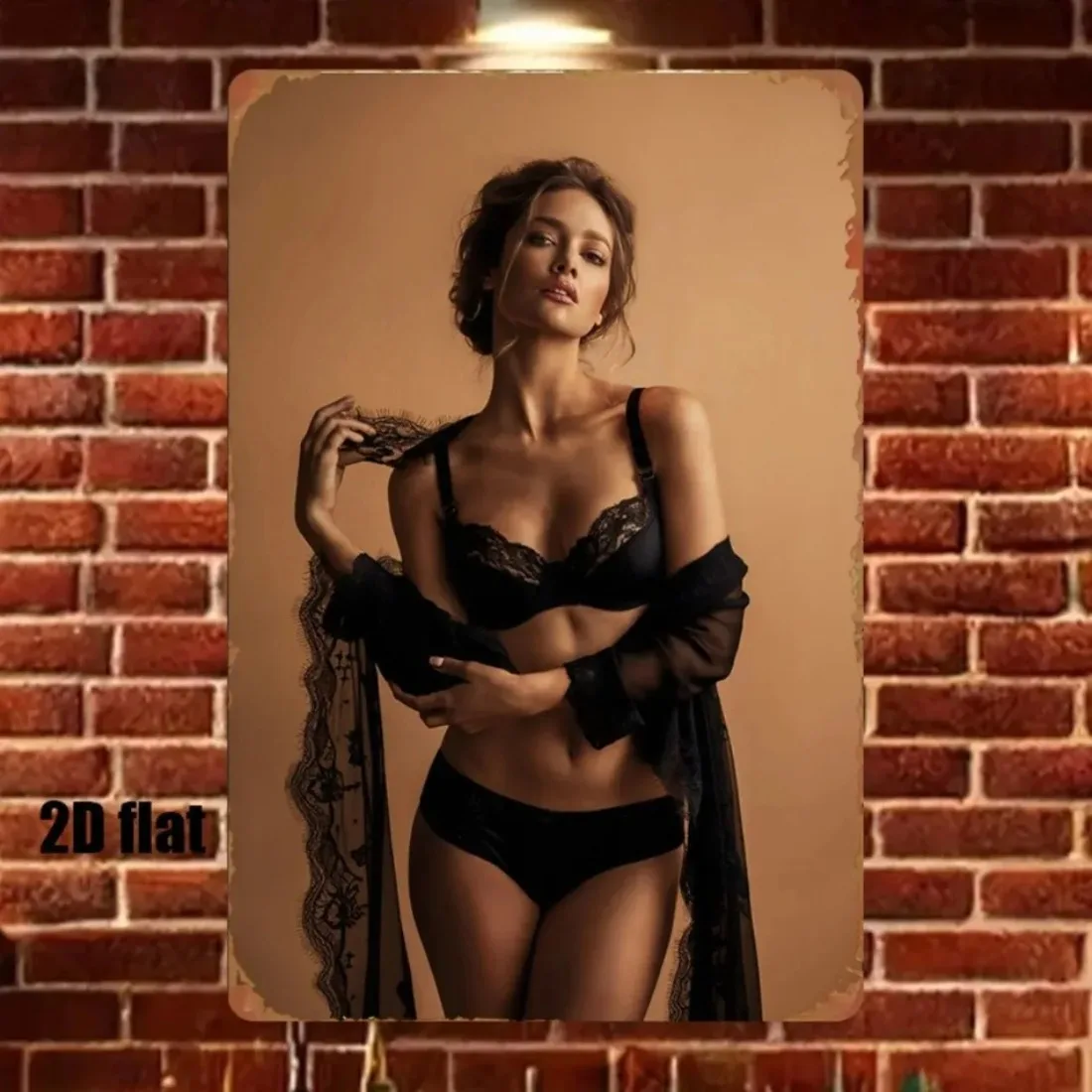 Jit Vintage Metal W…