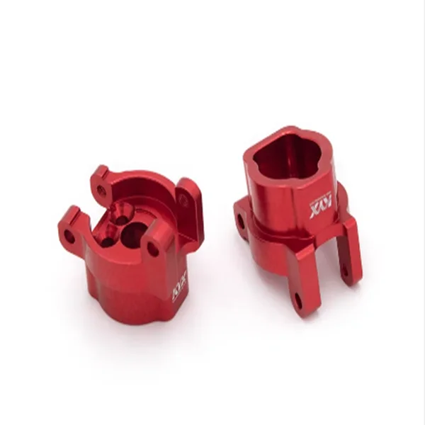 CNC Machining Aluminum Alloy Rear Axle C Block Bracket For 1/10 Traxxas TRX-4