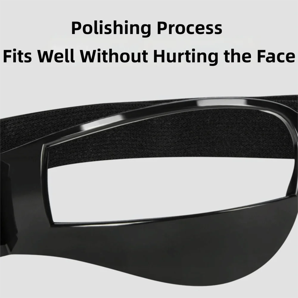 

Elastic Training Eyewear Adjustable Anti Bowing Head Sport Training Glasses Anti Down Glasses Anti-Glasses-Off