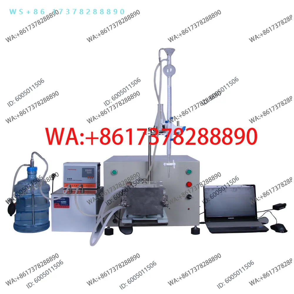 Determination of Rheological Characteristics of Wheat Flour Dough Gluten Strength by JFZD300 Electronic Flour Curve Analyzer