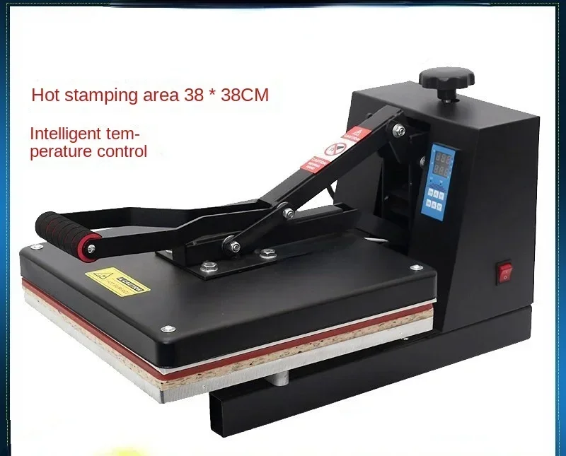 

38 * 38 Heat Transfer Machine Small High Pressure Flat Iron Printer
