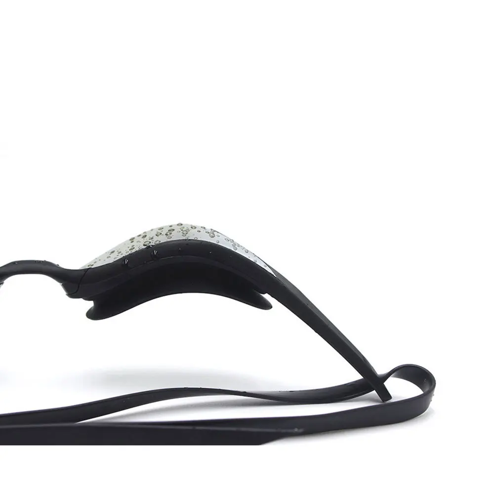 

Professional Anti Fog Waterproof Swimming Goggles 1Pcs Durable Long Time Use Adjustable Straps Black Swimwear Swimming Glasses