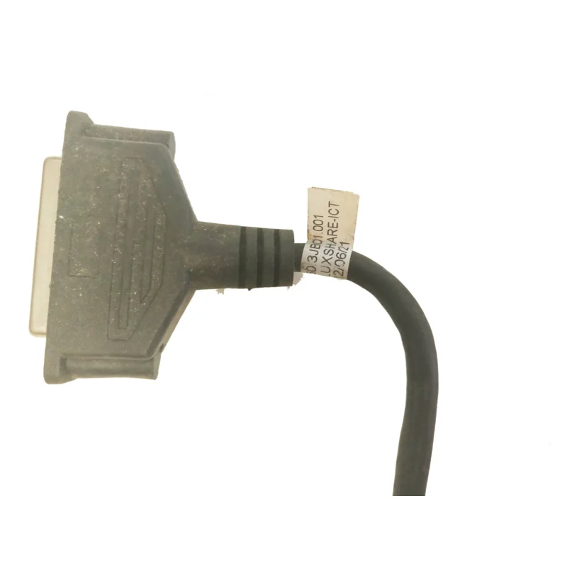 Adapter cable for 50,000. 3jb01.001 adapter cable