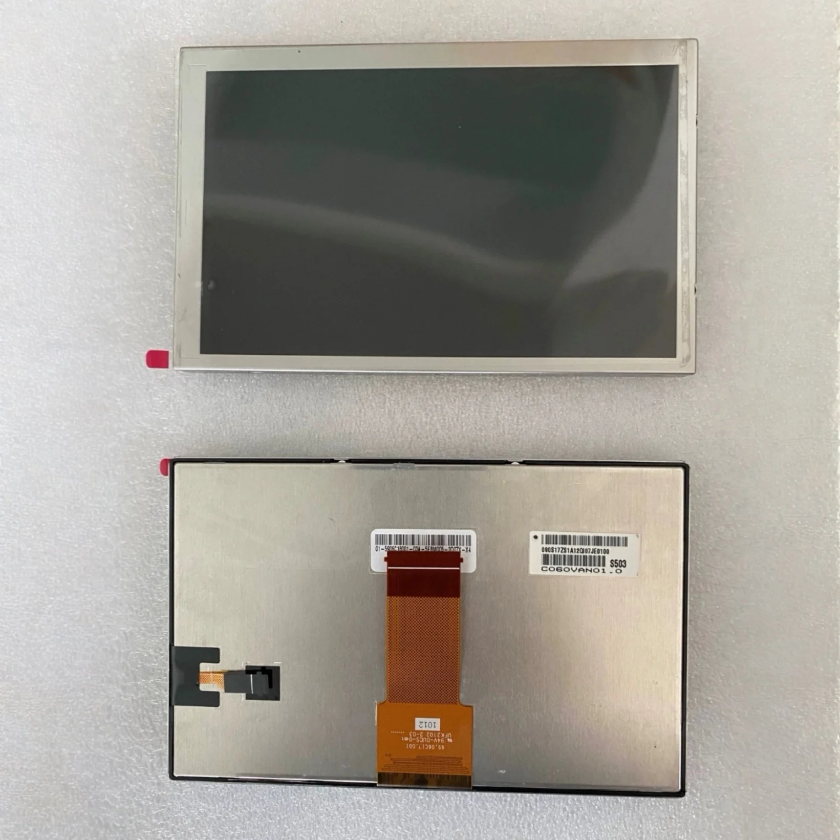 

C060VAN01.0 6-inch LCD Display Screen Replacement part