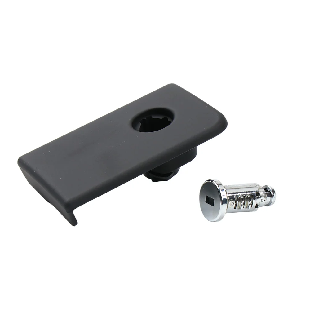 Car Passenger Side Glove Box Handle Lock Latch Cover 4636804991 For Mercedes‑Benz G Class W463 2004‑2018 G500 G55 G63 AMG