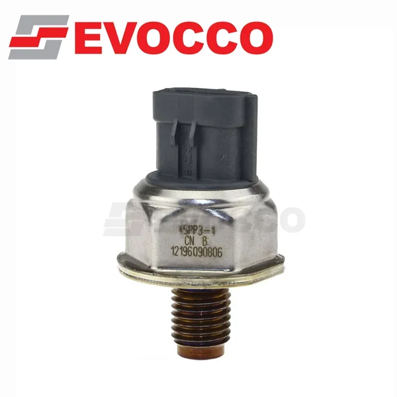 Original Fuel Rail Pressure Sensor Regulator 45PP3-1 8C1Q-9D280-AA For Ford Transit MK7 2.2 2.4 TDCI Fiat Ducato 2.2 D