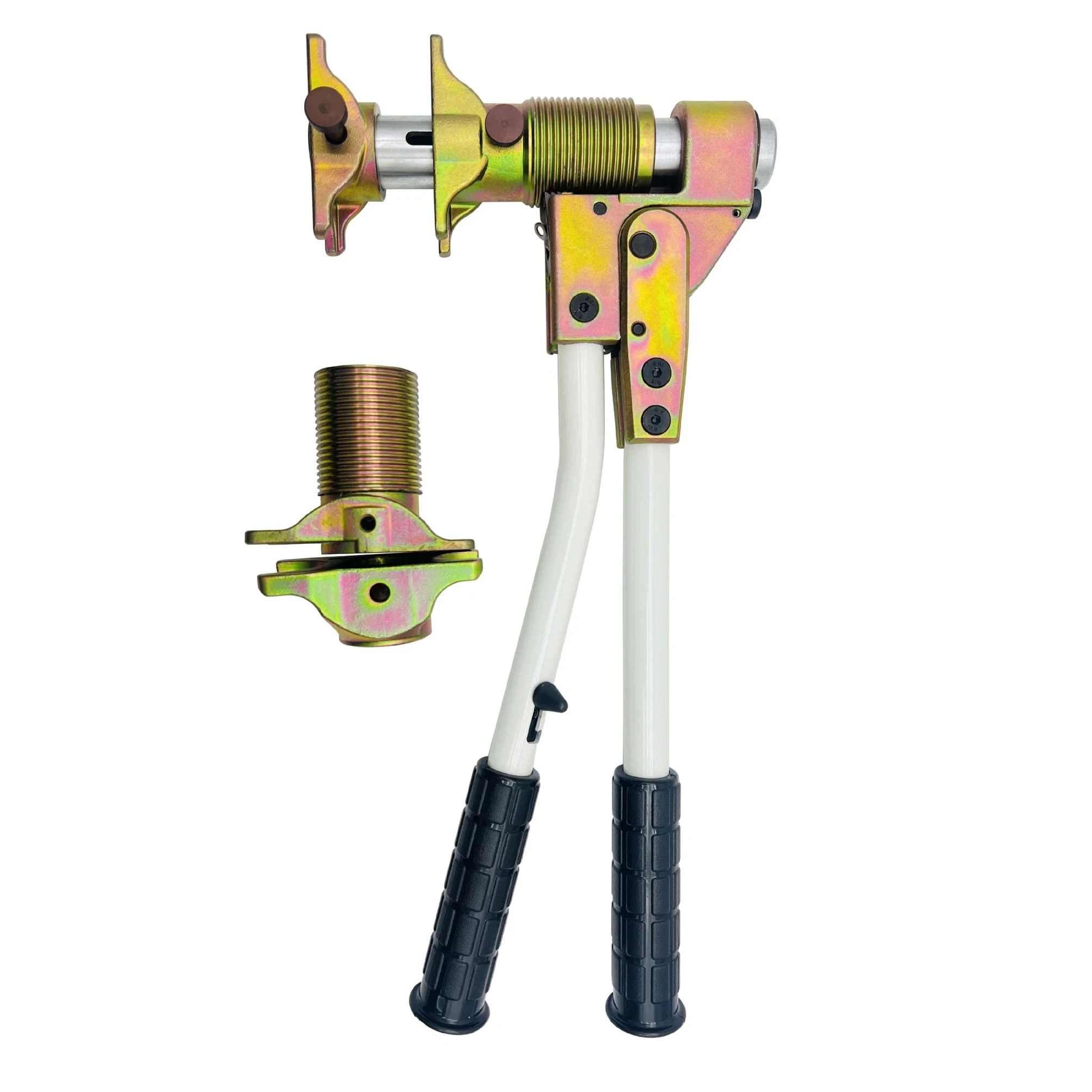 

Pex Pipe Clamping Tools Crimping Tools PEX-1632 Range 16-32MM For REHAU System Plumbing Tool Set