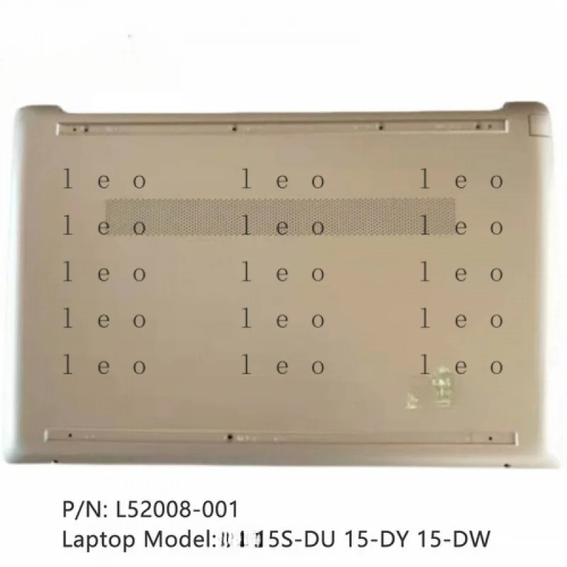 

CC New L52008-001 For HP 115S-DU 15-DY 15-DW Base Cover Bottom Lower Case D SHELL