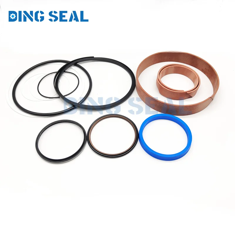 11707029 Bucket Tilt Cylinder Seal Kit for Loader L120C L120D