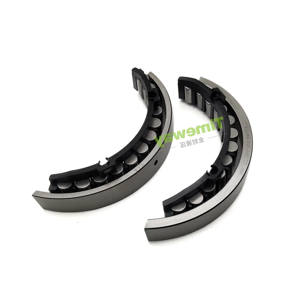 

A11V Pump Repair Kits A11VO Saddle Bearing Seat for A11VO95 Rexroth Hydraulic Piston Pump Spare Parts