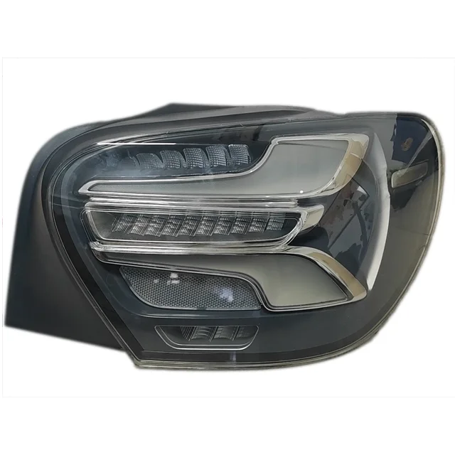 Black Upgrade Led Taillight Rear Lamp Red Car Led Tail Light for Mercedes-benz a Class W176 12v Wholesale Price 2013-2018 8 W /