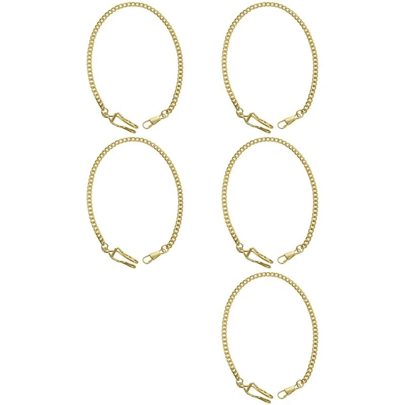 5x-relogio-de-bolso-retro-antigo-com-corrente-dourada-ecologica
