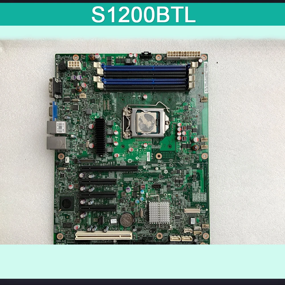 Server Board E98681－352 S1200BTL
