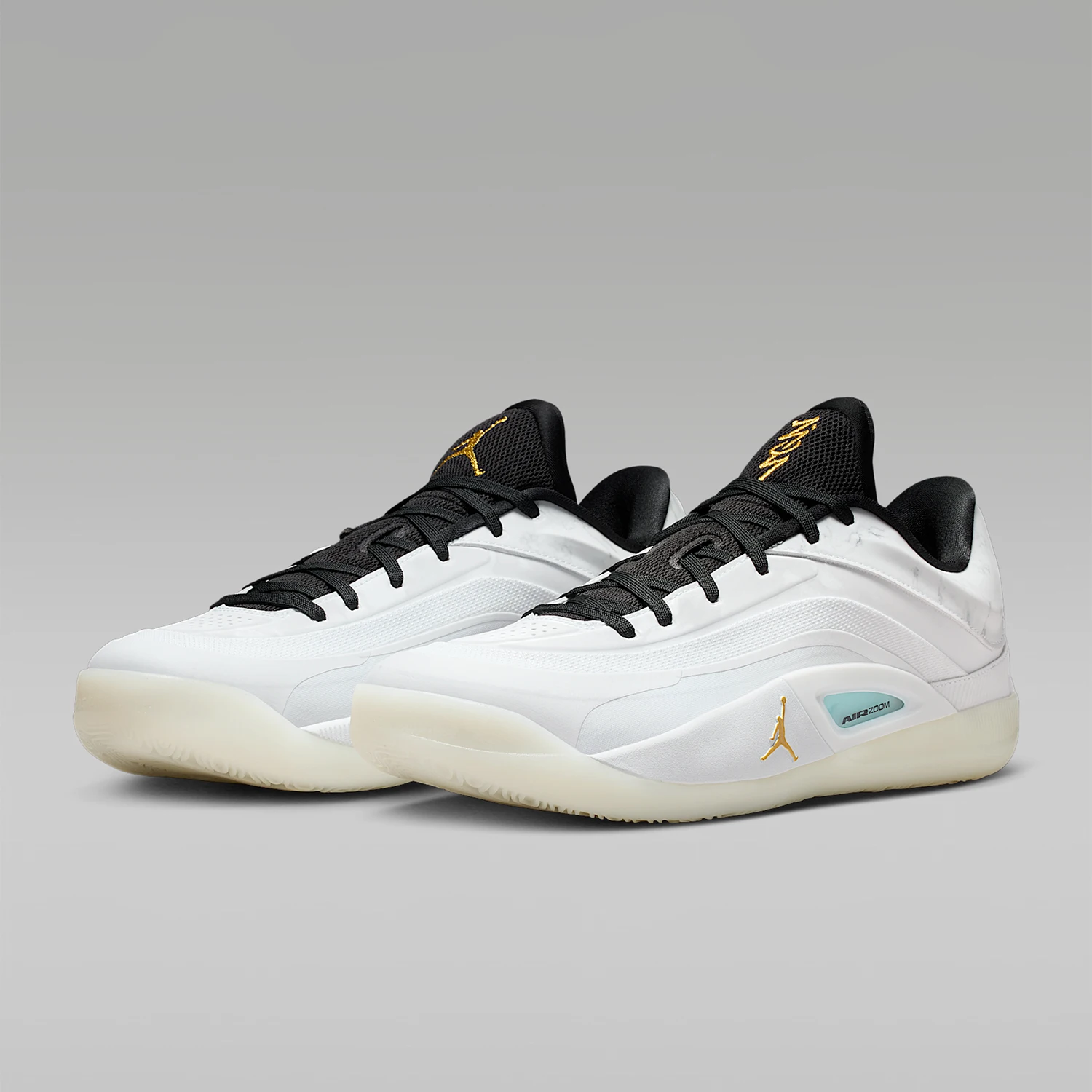 Nike Authentic JORDAN Men's Sports Wear-Resistant Low-Top Shock-Absorbing Basketball Shoes FD0591-104
