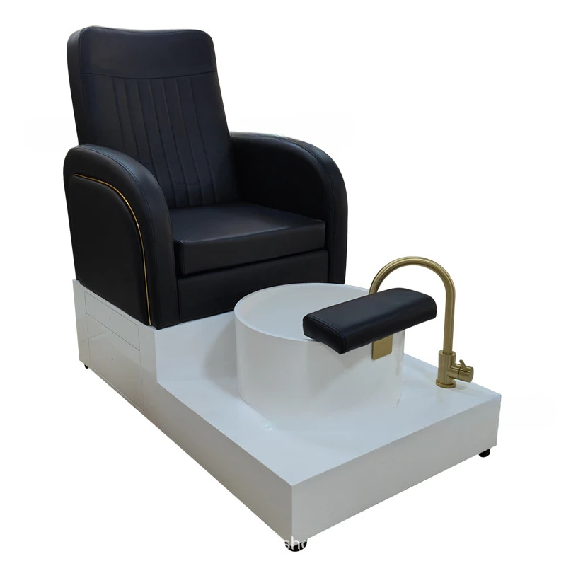Luxury beauty nail salon foot care Massage Manicure Station Pedicure Chair