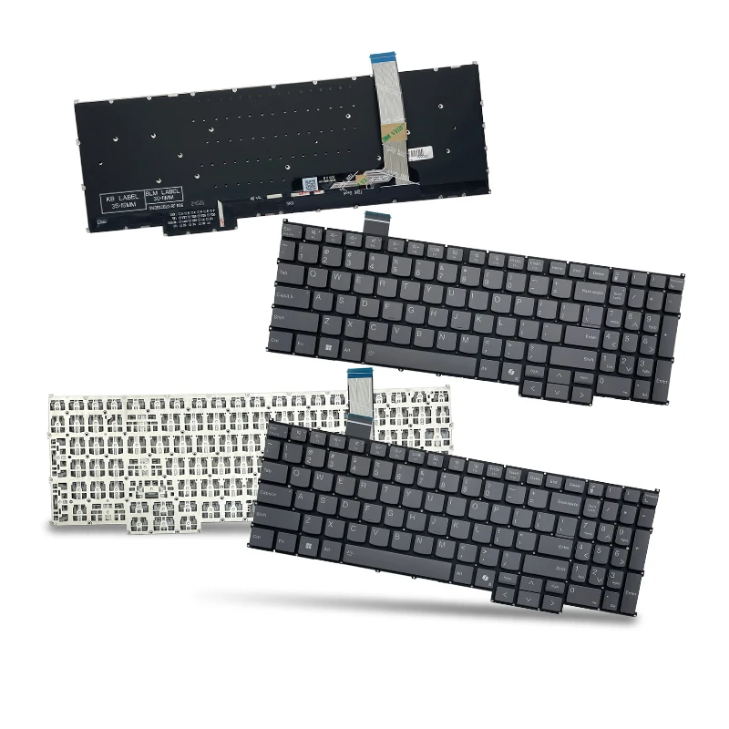 

English NEW Laptop Keyboard For lenovo Thinkbook 16 Gen 6 2023 16+ 16p G4 IRH IRL 16 G5+ IRH 16 G6 IRL/ABP 16 G6+ IMH 16 G5 IRH