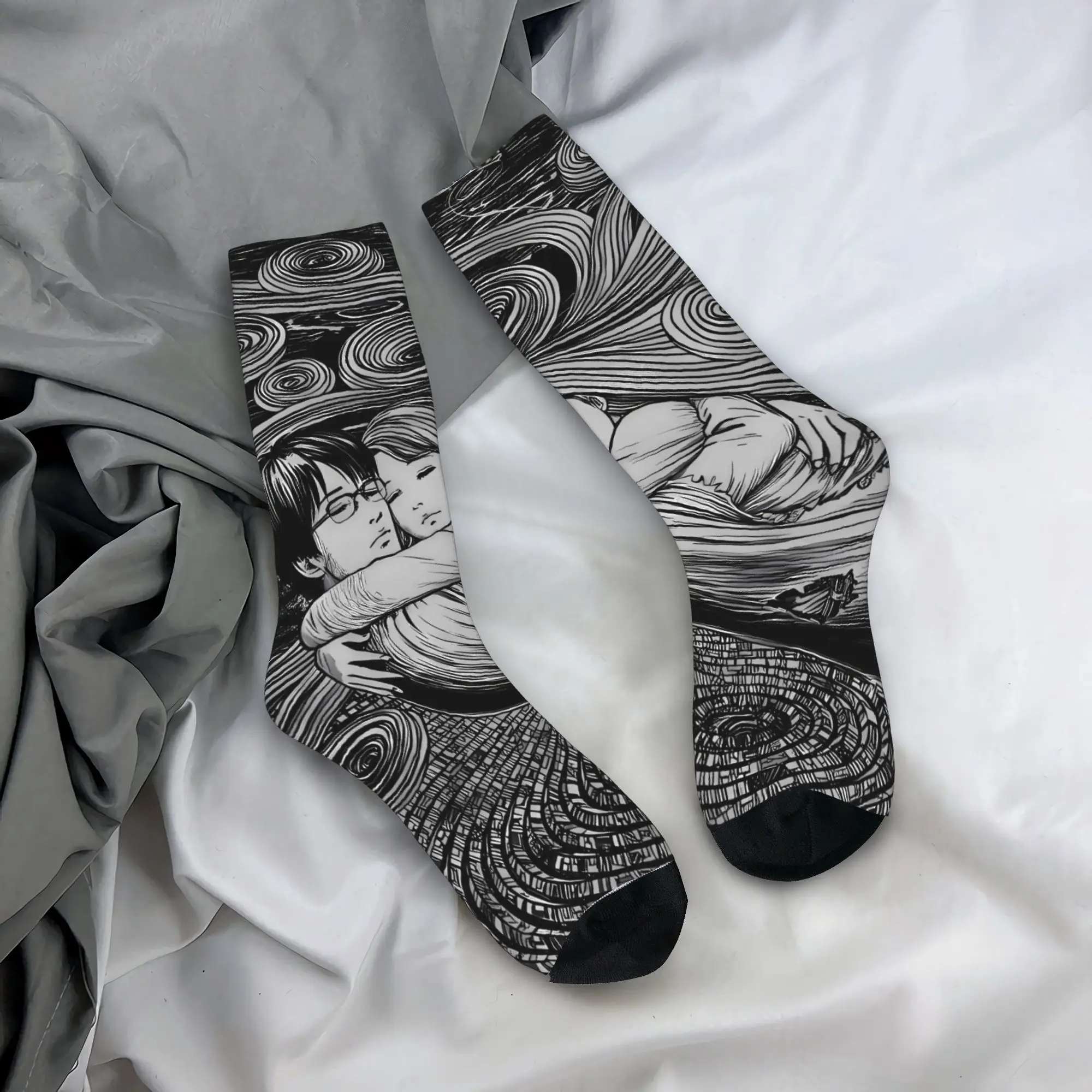 Unisex Men Socks To… - image