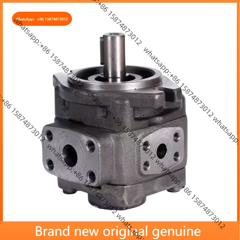 مضخة تروس داخلية عالية الضغط HG1-50-01R-VSC HG0-10-01R-VPC مضخة المكبس HG0 HG1 HG2 HG1-50 HG1-63 HG2-80 #2