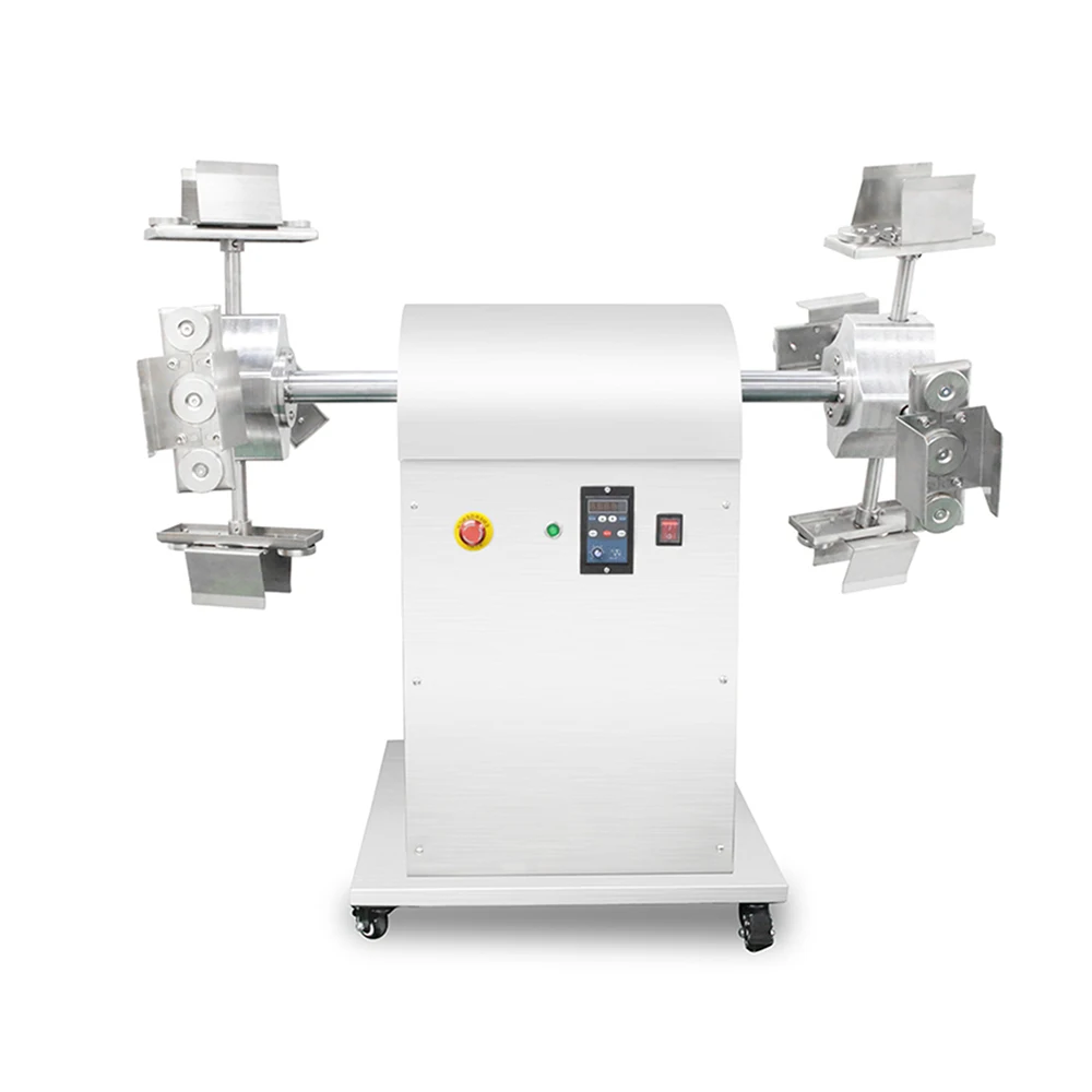 

Commercial Automatic Chocolate Spinning Maker Machine Professional Machine For Making Chocolate Magnetic Force Mold