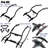 나일론 롤 케이지 몸체 쉘 보호 충돌 방지 브래킷, Traxxas 1/7 UDR 무제한 사막 레이서 트럭 RC카 부품, QL 4