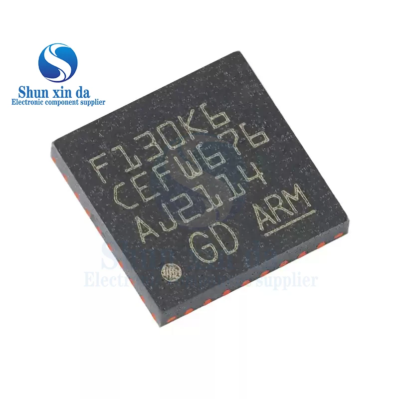 2PCS GD32F130 GD32F130C8T6 LQFP-48 32 Bit Microcontroller Chip MCU IC Controller Brand New Authentic