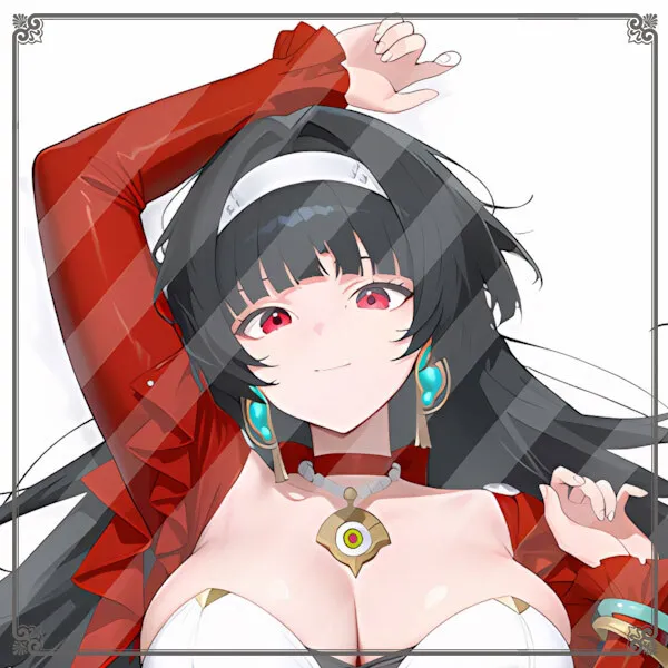 

Zenless Zone Zero Astra Yao Anime Game Dakimakura Hing Body PillowCase Cushion Otaku Bed Linings Xmas