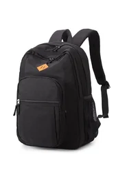 Classical Basic Travel Backpack For School Water Resistant Bookbag