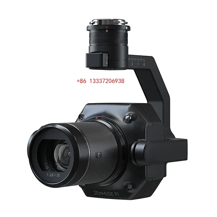 Professional Zenmuse P1 Photogrammetry Payload Camera for DJI M300 RTK Matrice 300 RTK