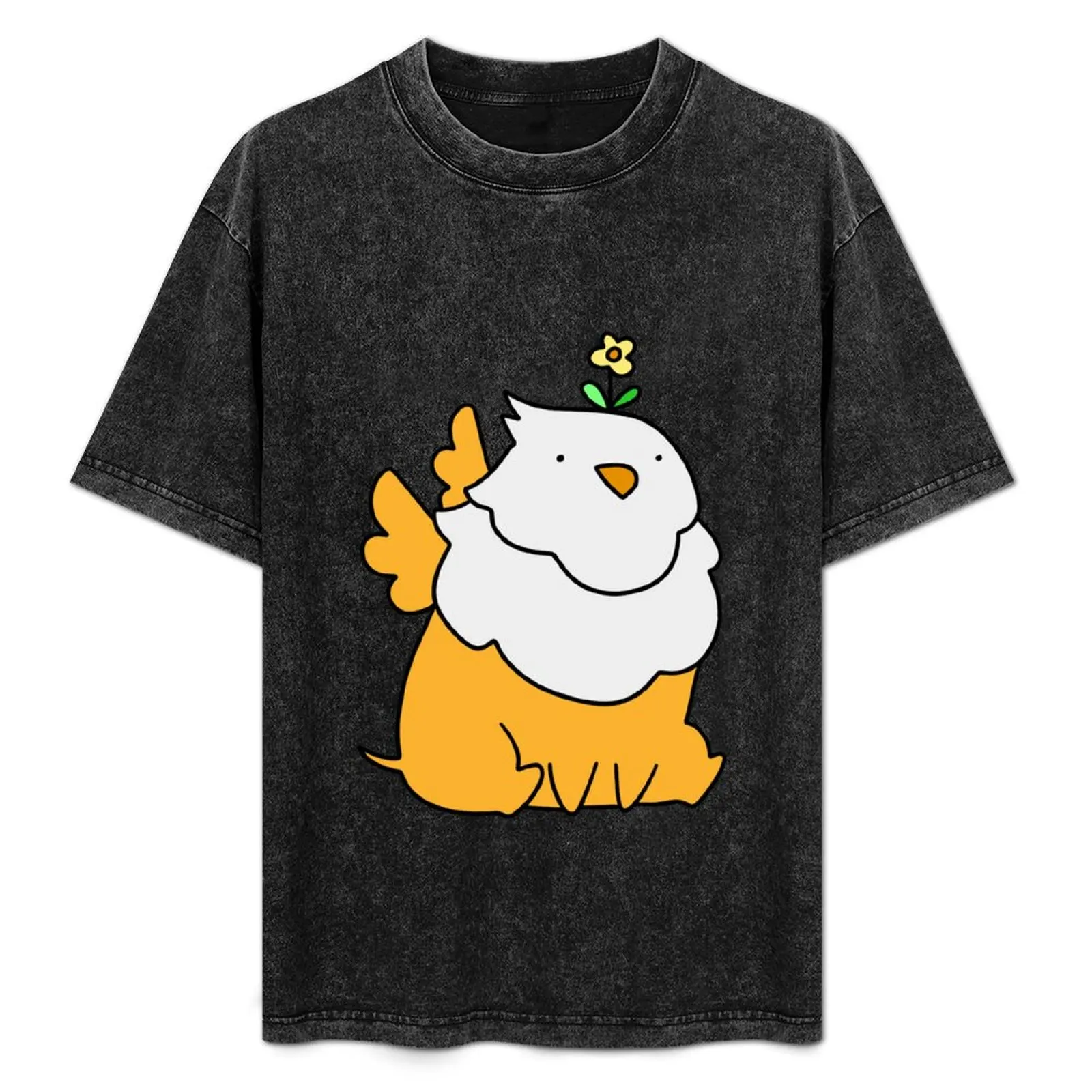 

Flower Head Griffin T-Shirt Sun Protective Outdoor Tee Top